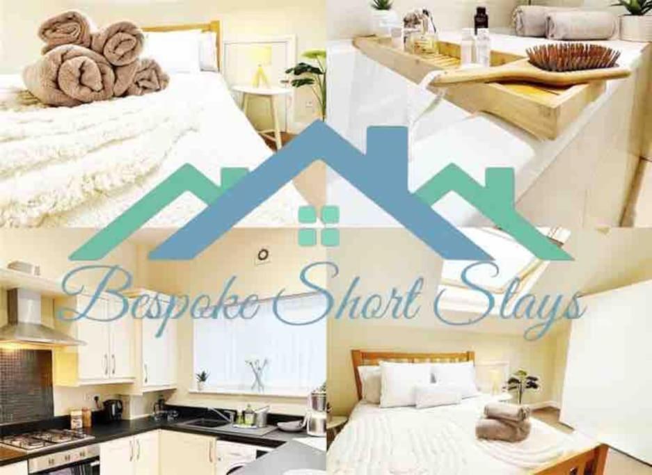 5 Bedroom, Sleeps 9 - Base To Explore Liverpool And Beyond Ліверпуль Екстер'єр фото